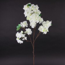 10.5"CHERRY BLOSSOM WHITE