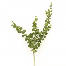 21"SUCCULENT SPRAY GREEN