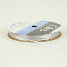 1/8" DBL FACE 30YDS SILVER