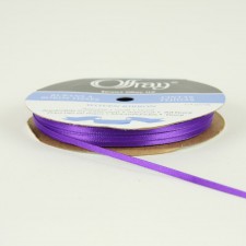 1/8" DOUBLE FACE SATIN X30 YD