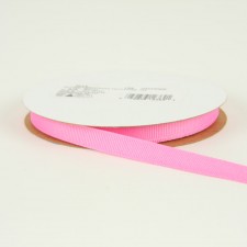 3/8"GROSGRAIN HOT PINK 20YD