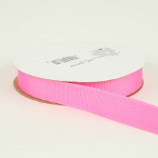 5/8" GROSGRAIN HOT PINK 20YD