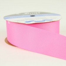 1.5" GROSGRAIN 10YD HOT PINK