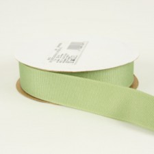 7/8" GROSSGRAIN 20YD SPR.MOSS