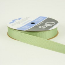 5/8" GROSSGRAIN 20YD SPR.MOSS