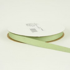 3/8"GROSGRAIN SPRING MOSS 20YD