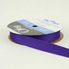 5/8"GROSGRAIN 20YD REGA.PURPLE
