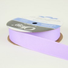 7/8" GROSGRAIN 20YDS LT ORCHID