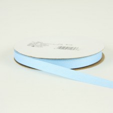 3/8" GROSGRAIN BLUE 20YD