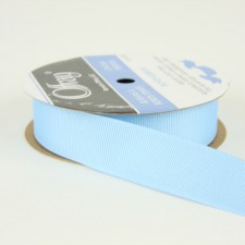 7/8" GROSGRAIN 20YD BLUE
