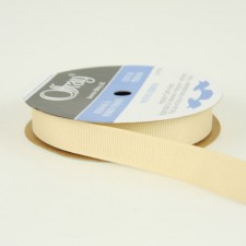 5/8" GROSGRAIN 20YD NATURAL