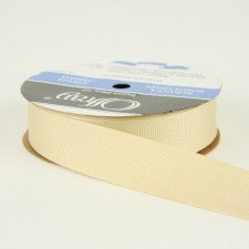 7/8" GROSGRAIN 20YD NATURAL