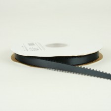 3/8" FEATHER EDGE RIBBON 50YD