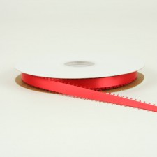 3/8" FEATHER EDGE RIBBON 50YD