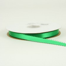 3/8" FEATHER EDGE RIBBON 50YD