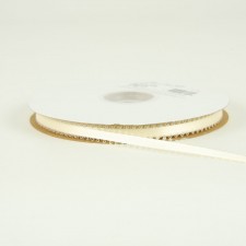 3/16"FEATHER EDGE RIBBON 50YD