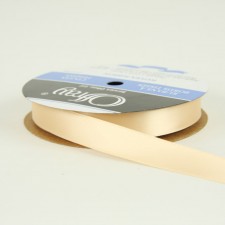 5/8" DBL FACE SATIN RAWSILK