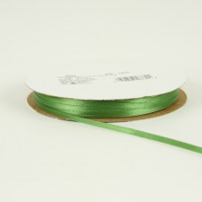 1/8" DBL FACE SATIN LEAF 30YD