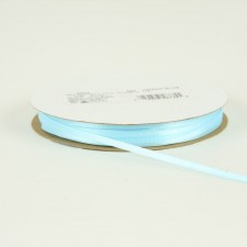 1/8" DBL FACE SATIN OCEAN BLUE