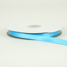 3/8"FEATHER EDGE RIBBON 50YD