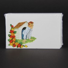 #3731 MAN IN DOGHOUSE