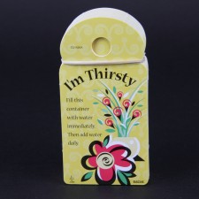 TELL TAG I'M THIRSTY