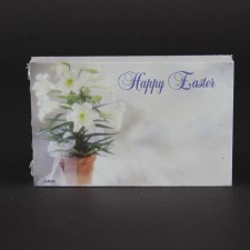 #3912 HAPPY EASTER CARD