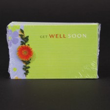 #3107 GET WELL SOON CARD