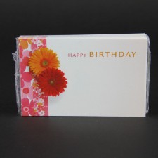 HAPPY BIRTHDAY CARD