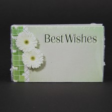 BEST WISHES CARD