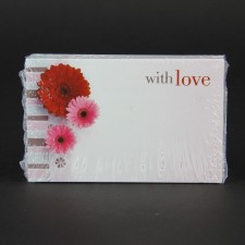 #3338 WITH LOVE CARD