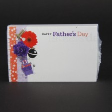 HAPPY FATHER'S DAY CARD
