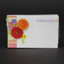 #4306 GRACIAS CARD