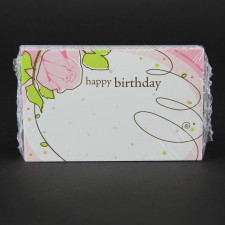 #3219 HAPPY BIRTHDAY CARD