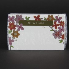 GET WELL SOON CARD