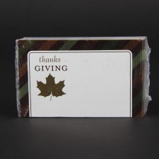 THANKSGIVING CARD