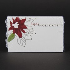 HAPPY HOLIDAYS CARD
