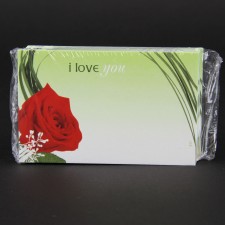 I LOVE YOU CARD