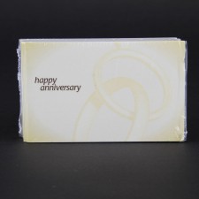 HAPPY ANNIVERSARY CARD