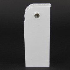 5.25"X2"CARE TRIM TAG BLANK