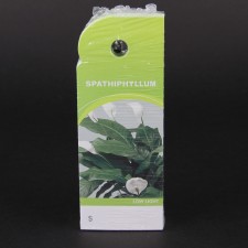 SPATHIPHYLLUM TRIM CARE TAG