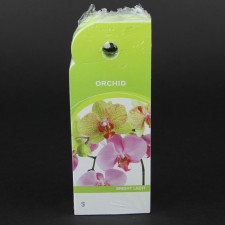 CARE TAG ORCHID