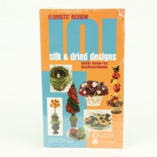 101 HOW-TO SILK & DRIED DESIGN