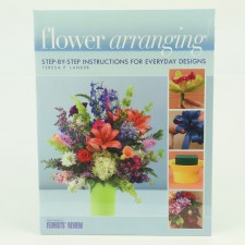 FLOWER ARRANGING BOOK