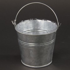 3 3/4" GALV. PAIL