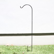 60"X1/2" SHEPHERD HOOK