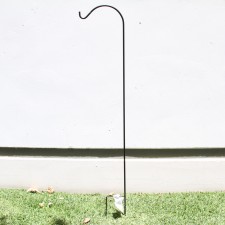 72"X1/2" SHEPHERD HOOK