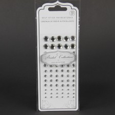 10MM SLF-STICK RHINSTONES A25