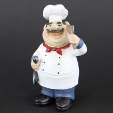 7 3/4" JOLLY CHEF FIG