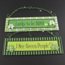 15"X10"ST.PATS VRSE PLQ A4